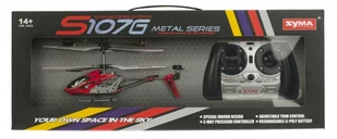 Syma Helikopter RC S107G niebieski - Zabawki zdalnie sterowane - miniaturka - grafika 2