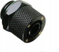 Chłodzenie wodne - Bitspower 1/4", 10/8 mm II - czarny mat (bp-m - miniaturka - grafika 1