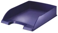 Akcesoria na biurko - Leitz PÓŁKA NA DOKUMENTY STYLE NIEBIESKI 52540069 - miniaturka - grafika 1
