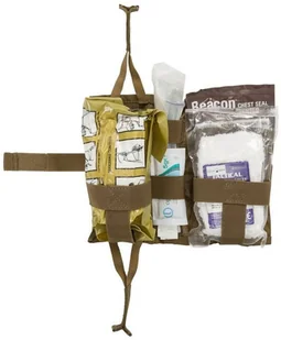 Helikon Tex Tex Ładownica na Wyposażenie Competition Med Kit Coyote MO-M08-CD-11 - Odzież taktyczna i umundurowanie - miniaturka - grafika 6