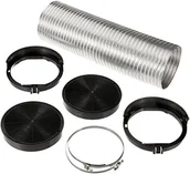 Akcesoria i części do okapów - Siemens LZ55750 akcesoria do okapów kuchennych 4242003681442 - miniaturka - grafika 1