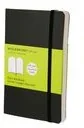 Moleskine Notes P gładki czarny - Szkolne artykuły papiernicze - miniaturka - grafika 2