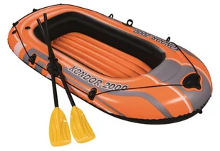 Bestway Ponton Hydro-Force Set 196 x 114 cm wiosła + pompka 61062 61062 - Pontony - miniaturka - grafika 11