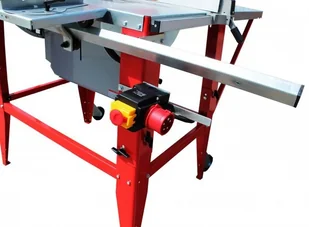 Holzmann 443 44350017 Tarczówka stolarska 400V max średnica tarczy 315 mm wymiary blatu 500x800 mm) 50017-uniw - Inne urządzenia budowlane - miniaturka - grafika 10