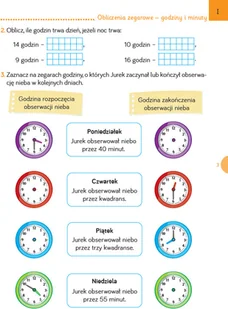 Wydawnictwo MAC Ja i Moja Szkoła na nowo. Domowniczek klasa 3, część 3 890382 - Podręczniki dla szkół podstawowych - miniaturka - grafika 3