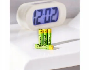 INTENSO Akumulator INTENSO AAA 850 mAh 4 sztuki) - Ładowarki i akumulatory - miniaturka - grafika 3