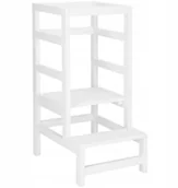 Stoliki dla dzieci - Kitchen Helper Podest Dla Dzieci Pomocnik Kuchenny - miniaturka - grafika 1