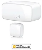 Systemy inteligentnych domów - eve Elgato Eve Door & Window [drzwi i okna]  bezprzewodowy czujnik z obsługą Apple HomeKit, Bluetooth Low Energy 1ED109901001 - miniaturka - grafika 1