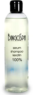 BingoSpa Serum - szampon keratynowy 100% 300ml - Serum do włosów - miniaturka - grafika 2