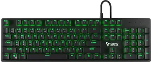 SAVIO Tempest RX FULL (SAVGK-TEMPEST FULL BROWN) - Klawiatury - miniaturka - grafika 2