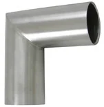 Balustrady i akcesoria - Kolanko ostre fi42,4 do drewna kąt 90  2B98-112A8 - miniaturka - grafika 1