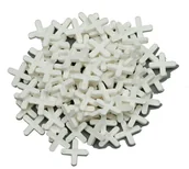 Narzędzia glazurnicze - Vorel Krzyżyki dystansowe 8,0 mm 04668 - miniaturka - grafika 1