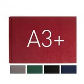 Okładki do laminatorów i bindownic - Opus Akcesoria Okładki kanałowe 304x423mm. O.Hard Cover Classsic - miniaturka - grafika 1