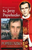 Biografie i autobiografie - Balon Marek Błogosławiony Ks. Jerzy Popiełuszko + DVD - miniaturka - grafika 1