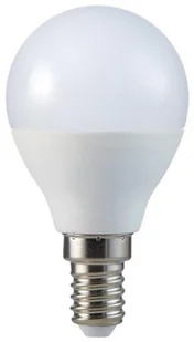 V-TAC Żarówka LED 5.5W E14 Kulka P45 (Opak. 6szt) VT-2266 2700K 470lm - Żarówki LED - miniaturka - grafika 4