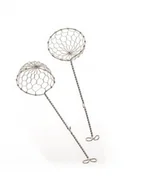 Zestawy do fondue - Kela Tamis - łyżka do fondue, 6 × 22,5 cm, 4 sztuki, KE-77924 - miniaturka - grafika 1