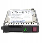 Dyski serwerowe - HP Dual Port Dysk twardy - 1.2 TB - 2.5" - 10000 rpm - SAS2 - cache 718291-001 - miniaturka - grafika 1