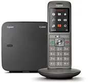 Telefony stacjonarne - Gigaset telefonów  wystarczy Schöner komunikować się CL660 - miniaturka - grafika 1
