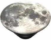 Uchwyty samochodowe do telefonów - PopSockets "Nur das PopTop für Deinen wechselbaren PopGrip - Moon - miniaturka - grafika 1