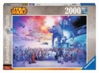 Ravensburger Puzzle Star Wars Wszechświat 2000 - Puzzle - miniaturka - grafika 2