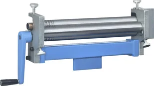 VidaXL Ręczna wyginarka do blachy, 320 mm - Giętarki - miniaturka - grafika 2