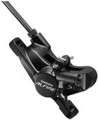 Hamulce rowerowe - Shimano Alfine BR-S7000 Zacisk hamulca tarczowego PM, black 2020 Zaciski do hamulców tarczowych E-BRS7000MPRXL - miniaturka - grafika 1