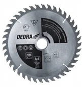 Tarcze do pił - Dedra Piła Tarczowa Do Drewna 210x30 24z weglik Hm - miniaturka - grafika 1