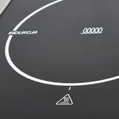 Piece, kotły  i płyty grzejne gastronomiczne - Stalgast Taboret indukcyjny 5 kW | 773025 773025 - miniaturka - grafika 1