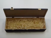 Repliki - akcesoria - DREWNIANE PUDEŁKO MODEL P02 P02 - miniaturka - grafika 1