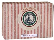 Żele pod prysznic dla mężczyzn - Barbieri Italiani Mydło do ciała, ręcznie robione Aloe Vera Barbieri Italiani 100g 0200531185711 - miniaturka - grafika 1