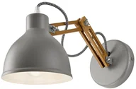 Lampy ścienne - Lamkur Kinkiet MARCELLO 1xE27/60W/230V - miniaturka - grafika 1