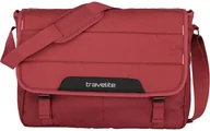 Torby na laptopy - Travelite Skaii Torba messenger 41 cm przegroda na laptopa abendrot 92606-12 - miniaturka - grafika 1
