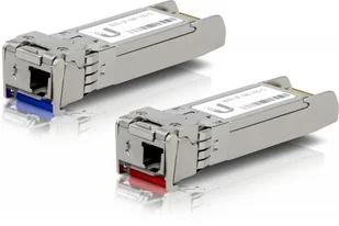 Ubiquiti Moduł UF-SM-10G-S 10Gbps SFP+ 1xLC Single-Mode 1270/1330nm BiDi 10km Pair UF-SM-10G-S - Pozostałe akcesoria sieciowe - miniaturka - grafika 5