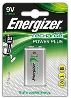 Baterie i akcesoria - Energizer Extreme akumulator czarno, srebrny ENGRC9V175 - miniaturka - grafika 1