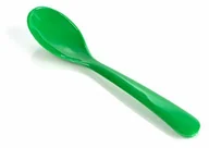 Łyżeczki - Kimmel 21-000-3304-1 łyżeczka do jajek/łyżeczka dla dzieci duża (6 sztuk), tworzywo sztuczne, zielona - miniaturka - grafika 1