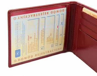 Wilmar (PL) Etui Na Dokumenty (PL) Poziome RIFID WIL_P1/2 - Etui na dokumenty i karty - miniaturka - grafika 8