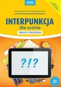Lektury szkoła podstawowa - Interpunkcja dla ucznia Tablice i ćwiczenia - Mariola Rokicka - miniaturka - grafika 1