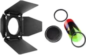 Inne akcesoria studyjne - GODOX Wrota Godox BD-08 zestaw do AD400 Pro GD-5318 - miniaturka - grafika 1