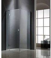 Kabiny prysznicowe - Swiac FARO 80x120 - miniaturka - grafika 1