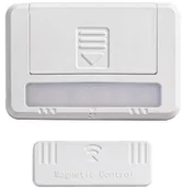 Lampy pozostałe - Rabalux 5675 - ZESTAW 2xLED Oświetlenie szafki MAGNUS LED/0,5W/230V - miniaturka - grafika 1