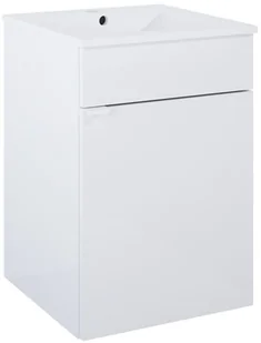 SENSEA Zestaw szafka z umywalką Katalonia 42 Sensea - Szafki łazienkowe - miniaturka - grafika 3