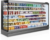 Szafy i witryny chłodnicze - Igloo Regał chłodniczy VARIO 3.13 100H-MOD/C 313cm VR170.1000H - miniaturka - grafika 1