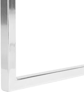 Beliani Fotel welurowy niebieski HARSTAD - Fotele - miniaturka - grafika 6