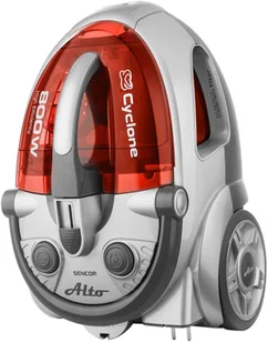 Odkurzacz Sencor SVC 730 RD - Odkurzacze - miniaturka - grafika 2