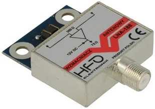 WZMACNIACZ ANTENOWY EKRANOWANY LNA 188 32 DB - Wzmacniacze antenowe - miniaturka - grafika 2