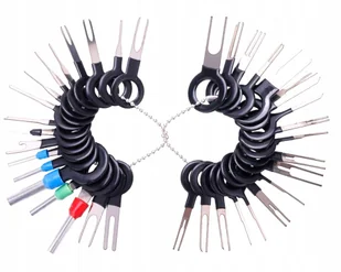 Klucze Do Pinów Demontażu Zestaw Wyjmaki 11 Szt - Akcesoria car audio - miniaturka - grafika 6