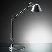 Lampy stojące - Tolomeo Ponadczasowa lampa stołowa Micro - miniaturka - grafika 1