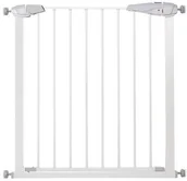 Zabezpieczenia dla dzieci - Bramka zabezpieczająca rozporowa do 85cm biała SG0001 - miniaturka - grafika 1