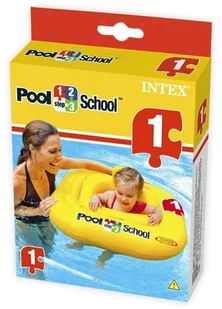 Intex Koło Zamknięte kwadrat 56587 - Zabawki i gry sportowe - miniaturka - grafika 4