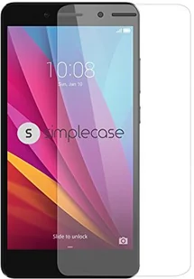 simplecase SIMPL ecase Premium folia ochronna na wyświetlacz do telefonu Huawei smartfonów wykonana ze szkła 9H szkło pancerne/prawdziwe/szkło zespolone, 1 szt., przezroczysty BU-0002-321313 - Folie ochronne do telefonów - miniaturka - grafika 7